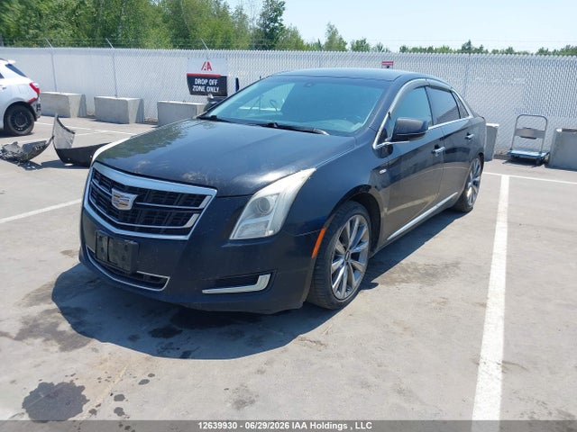 Cadillac XTS 2016 2G61L5S35G9101148 Image 2