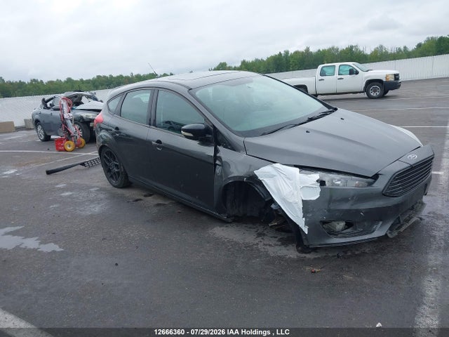1FADP3M28JL263272 Ford FOCUS SEL