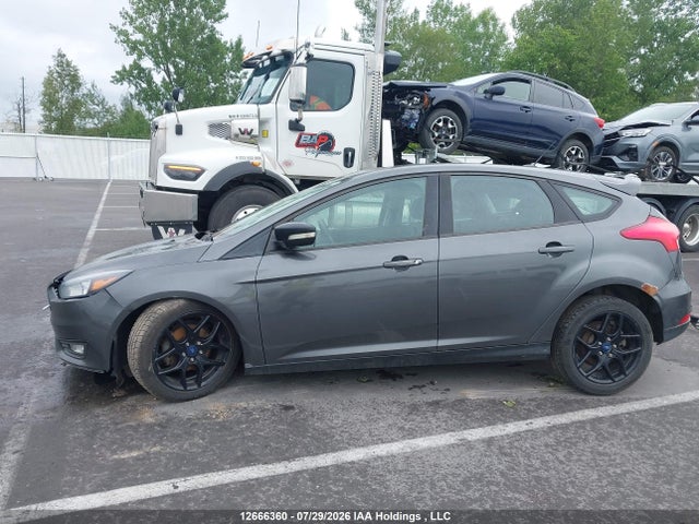 1FADP3M28JL263272 Ford FOCUS SEL