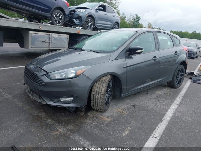 1FADP3M28JL263272 Ford FOCUS SEL