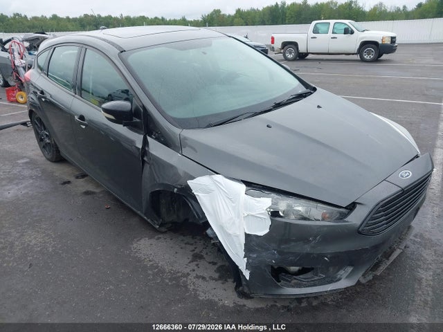 1FADP3M28JL263272 Ford FOCUS SEL