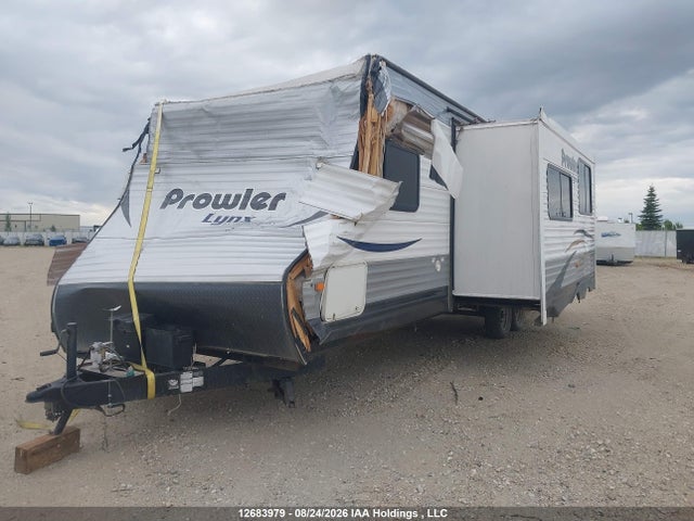Prowler Trailer 2015 5SFPB3324FE286550 Image 2