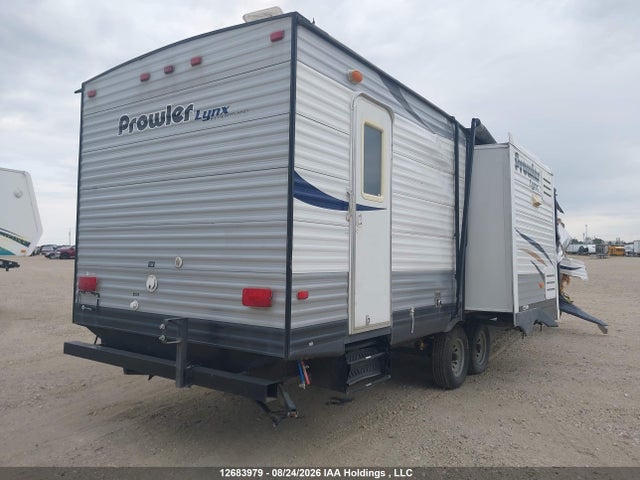 Prowler Trailer 2015 5SFPB3324FE286550 Image 4