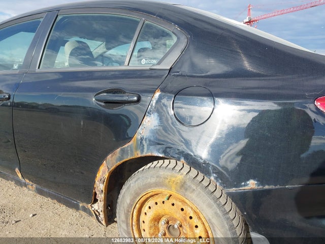 Aukcja sprzedaży 2012 Honda Civic Lx, vin: 2HGFB2F47CH105162, numer aukcji: 12683983