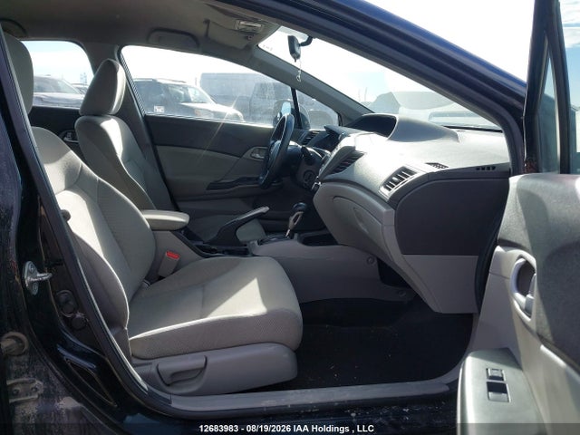 Aukcja sprzedaży 2012 Honda Civic Lx, vin: 2HGFB2F47CH105162, numer aukcji: 12683983