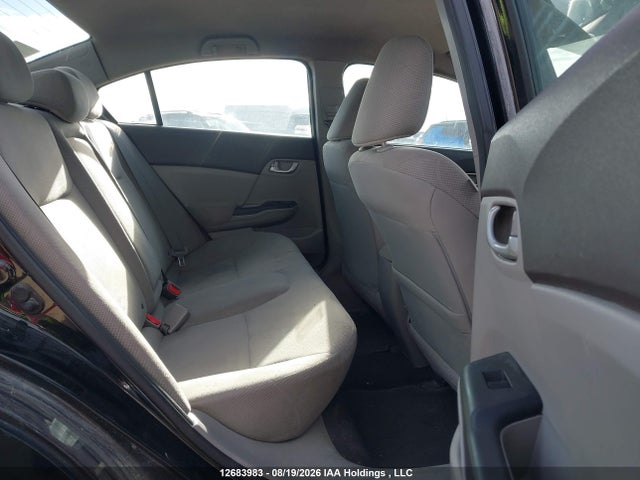 Aukcja sprzedaży 2012 Honda Civic Lx, vin: 2HGFB2F47CH105162, numer aukcji: 12683983