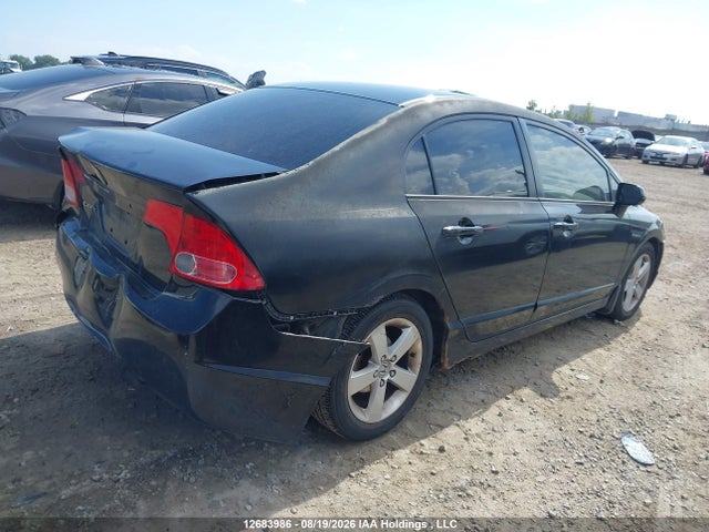 Продажа на аукционе авто 2006 Honda Civic Ex 4dr, vin: 2HGFA168X6H016318, номер лота: 12683986