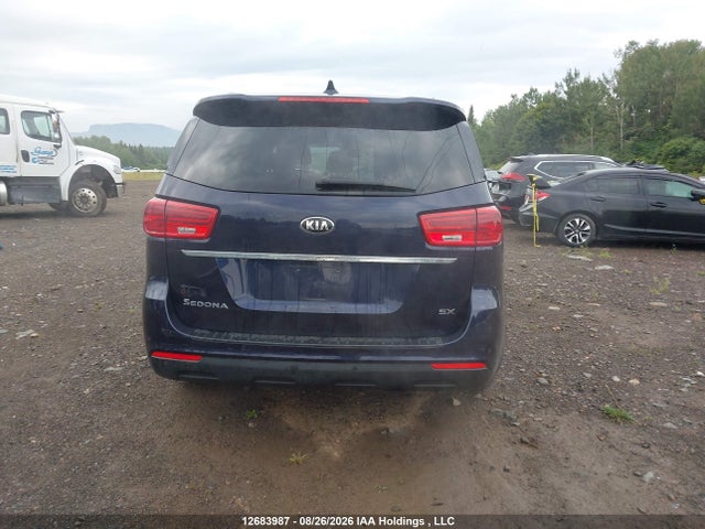 KIA Sedona Sx/sx+ 2019 KNDMC5C10K6480762 Image 17