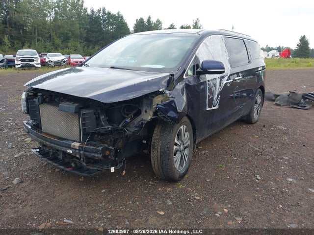 KIA Sedona Sx/sx+ 2019 KNDMC5C10K6480762 Image 2