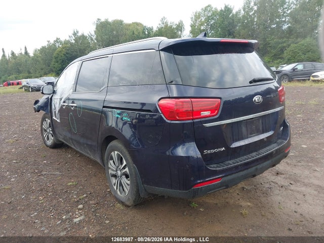 KIA Sedona Sx/sx+ 2019 KNDMC5C10K6480762 Image 3