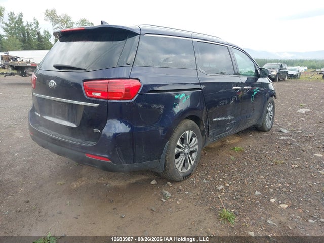 KIA Sedona Sx/sx+ 2019 KNDMC5C10K6480762 Image 4