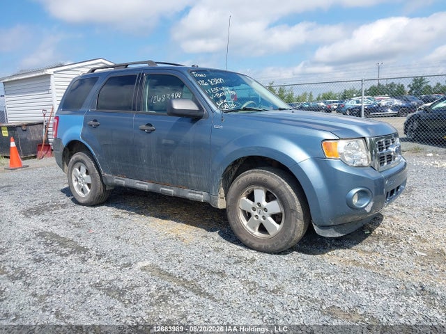 Auction sale of the 2011 Ford Escape Xlt, vin: 1FMCU9DG3BKB06930, lot number: 12683989