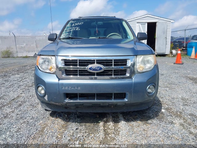 Продаж на аукціоні авто 2011 Ford Escape Xlt, vin: 1FMCU9DG3BKB06930, номер лоту: 12683989