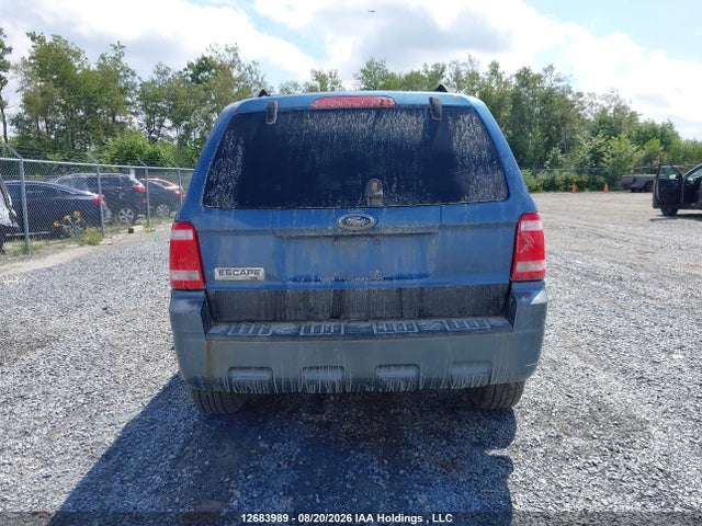Продаж на аукціоні авто 2011 Ford Escape Xlt, vin: 1FMCU9DG3BKB06930, номер лоту: 12683989