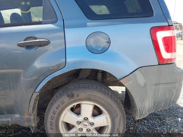 Продаж на аукціоні авто 2011 Ford Escape Xlt, vin: 1FMCU9DG3BKB06930, номер лоту: 12683989