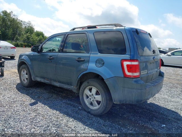 Продаж на аукціоні авто 2011 Ford Escape Xlt, vin: 1FMCU9DG3BKB06930, номер лоту: 12683989