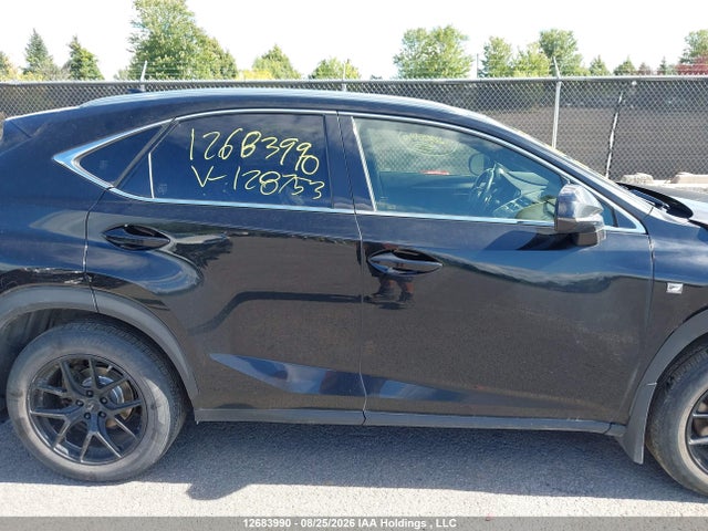Продаж на аукціоні авто 2017 Lexus Nx 200t 200t, vin: JTJBARBZ3H2128753, номер лоту: 12683990