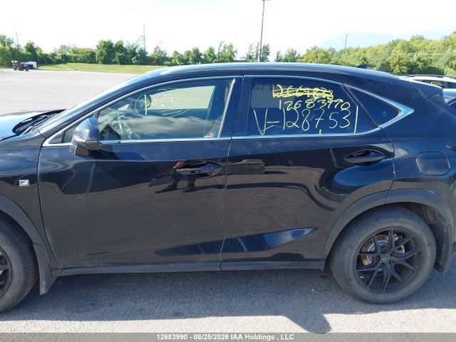 Продаж на аукціоні авто 2017 Lexus Nx 200t 200t, vin: JTJBARBZ3H2128753, номер лоту: 12683990