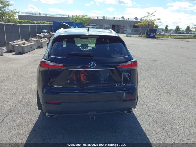 Продаж на аукціоні авто 2017 Lexus Nx 200t 200t, vin: JTJBARBZ3H2128753, номер лоту: 12683990