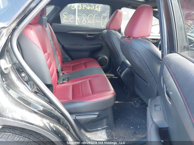 Продаж на аукціоні авто 2017 Lexus Nx 200t 200t, vin: JTJBARBZ3H2128753, номер лоту: 12683990