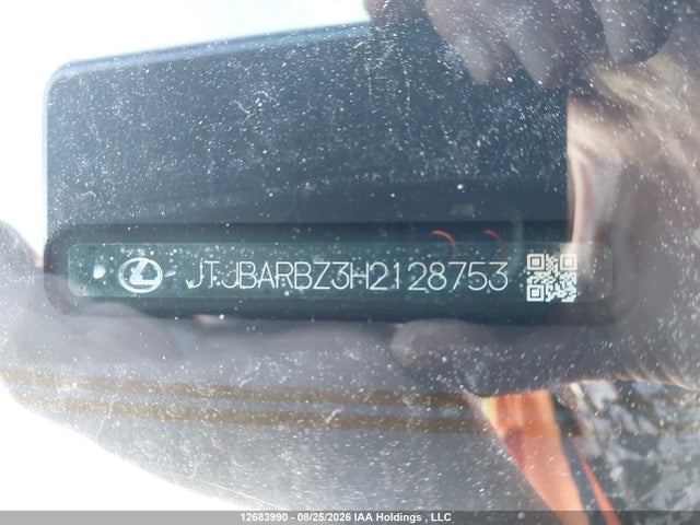 Продаж на аукціоні авто 2017 Lexus Nx 200t 200t, vin: JTJBARBZ3H2128753, номер лоту: 12683990