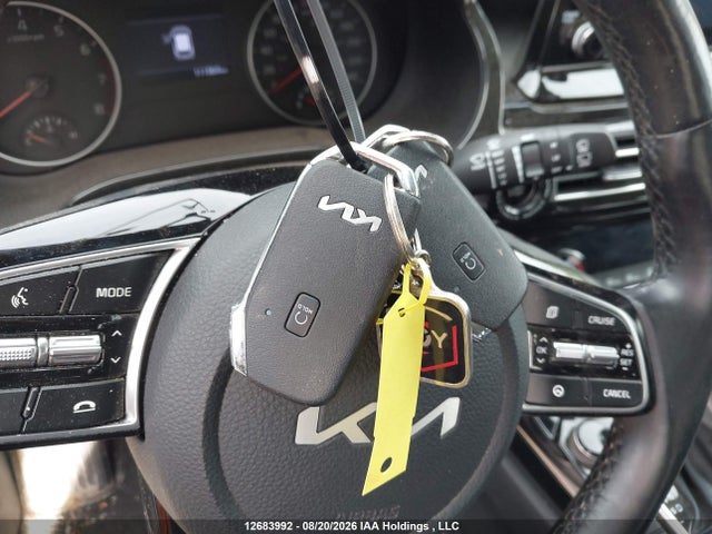 Aukcja sprzedaży 2023 Kia Seltos Ex, vin: KNDEUCAA2P7411937, numer aukcji: 12683992