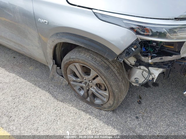 Aukcja sprzedaży 2023 Kia Seltos Ex, vin: KNDEUCAA2P7411937, numer aukcji: 12683992