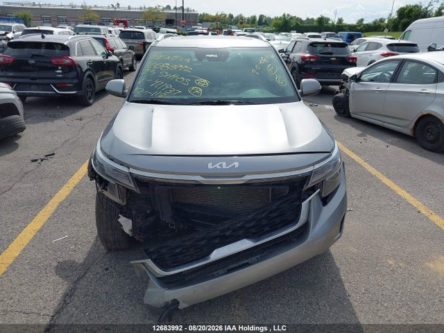 Aukcja sprzedaży 2023 Kia Seltos Ex, vin: KNDEUCAA2P7411937, numer aukcji: 12683992