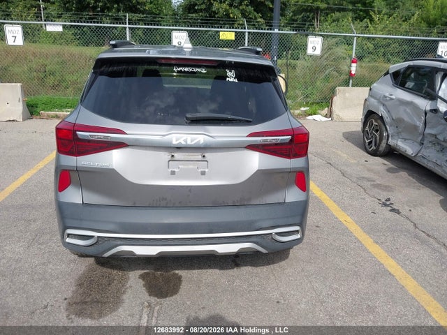 Aukcja sprzedaży 2023 Kia Seltos Ex, vin: KNDEUCAA2P7411937, numer aukcji: 12683992