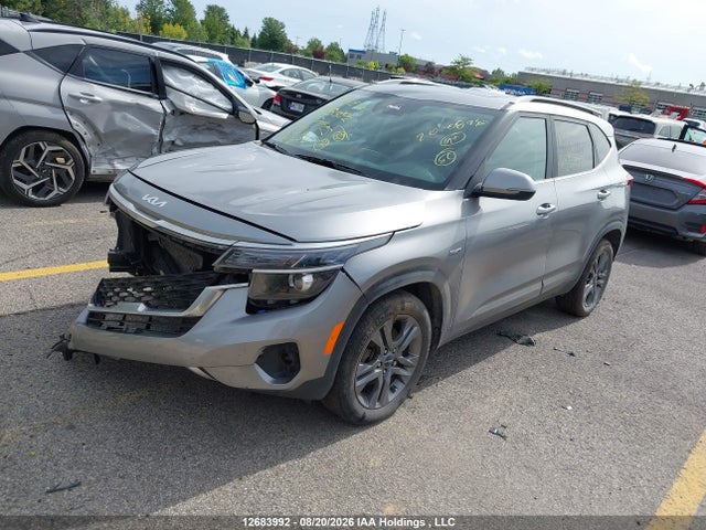 Aukcja sprzedaży 2023 Kia Seltos Ex, vin: KNDEUCAA2P7411937, numer aukcji: 12683992