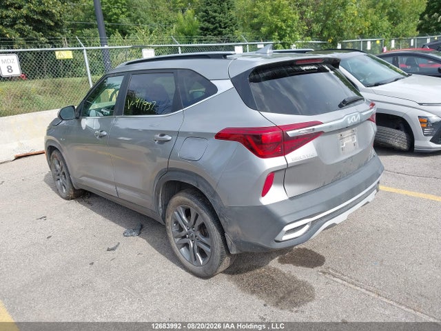 Aukcja sprzedaży 2023 Kia Seltos Ex, vin: KNDEUCAA2P7411937, numer aukcji: 12683992