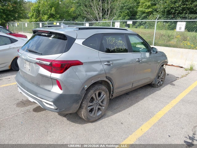Aukcja sprzedaży 2023 Kia Seltos Ex, vin: KNDEUCAA2P7411937, numer aukcji: 12683992