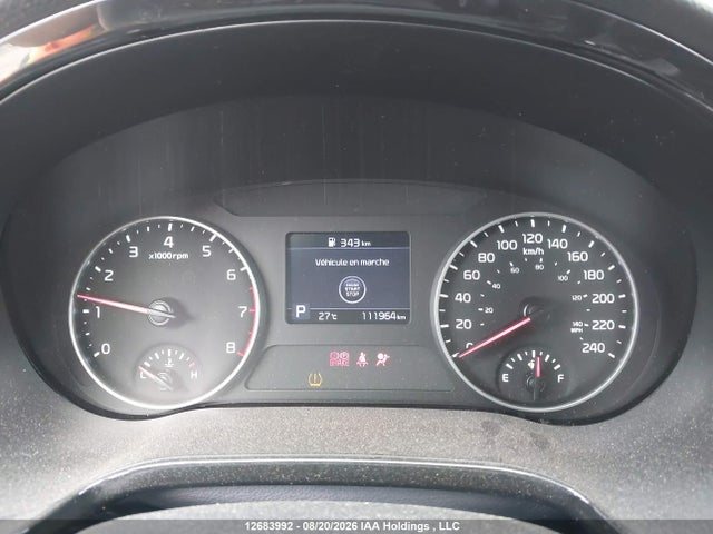 Aukcja sprzedaży 2023 Kia Seltos Ex, vin: KNDEUCAA2P7411937, numer aukcji: 12683992