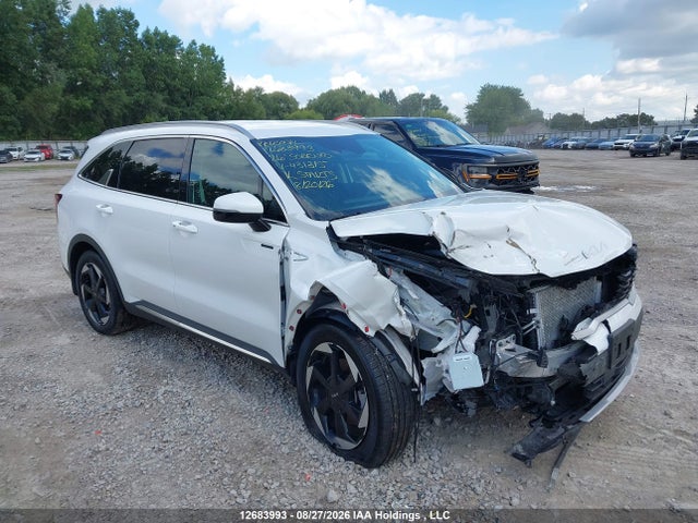 Aukcja sprzedaży 2026 Kia Sorento Hev Lx, vin: KNDRFDJG8T5431315, numer aukcji: 12683993