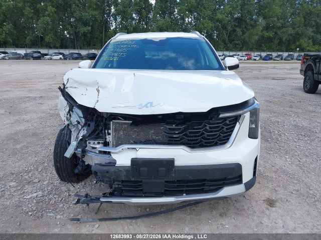 Aukcja sprzedaży 2026 Kia Sorento Hev Lx, vin: KNDRFDJG8T5431315, numer aukcji: 12683993