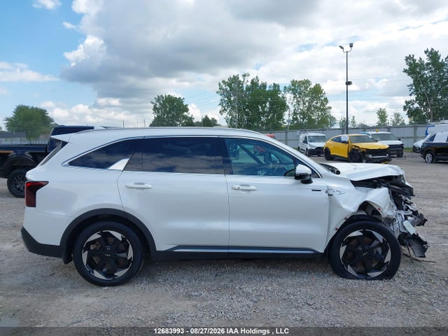 Aukcja sprzedaży 2026 Kia Sorento Hev Lx, vin: KNDRFDJG8T5431315, numer aukcji: 12683993