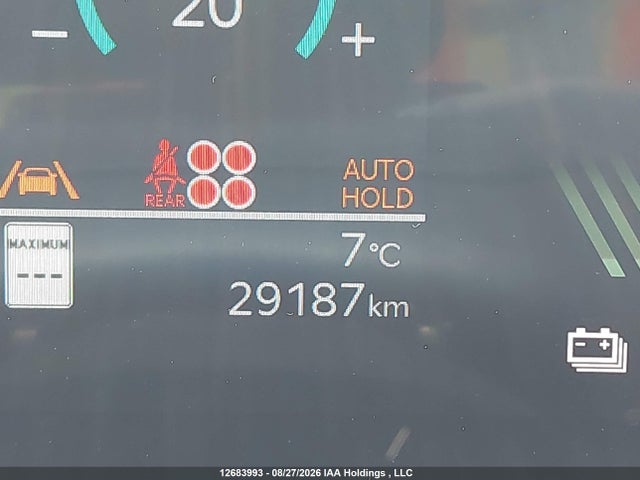 Aukcja sprzedaży 2026 Kia Sorento Hev Lx, vin: KNDRFDJG8T5431315, numer aukcji: 12683993