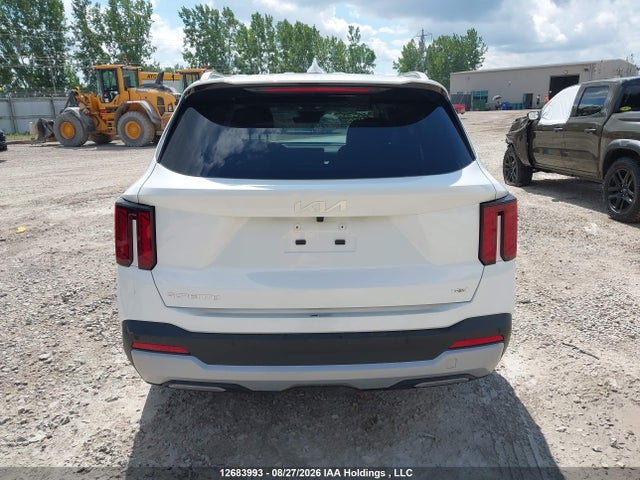 Aukcja sprzedaży 2026 Kia Sorento Hev Lx, vin: KNDRFDJG8T5431315, numer aukcji: 12683993
