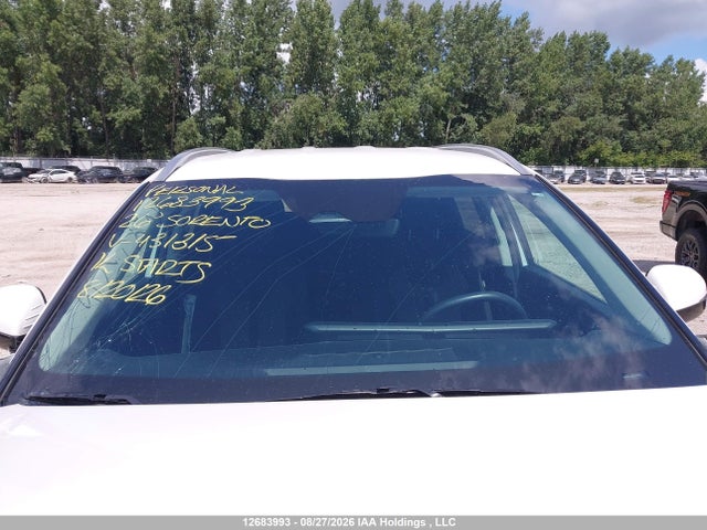 Aukcja sprzedaży 2026 Kia Sorento Hev Lx, vin: KNDRFDJG8T5431315, numer aukcji: 12683993