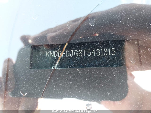 Aukcja sprzedaży 2026 Kia Sorento Hev Lx, vin: KNDRFDJG8T5431315, numer aukcji: 12683993
