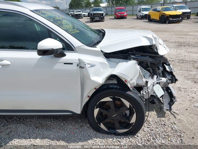 Aukcja sprzedaży 2026 Kia Sorento Hev Lx, vin: KNDRFDJG8T5431315, numer aukcji: 12683993