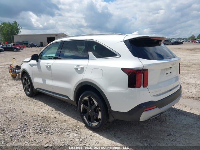 Aukcja sprzedaży 2026 Kia Sorento Hev Lx, vin: KNDRFDJG8T5431315, numer aukcji: 12683993