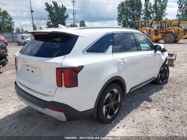 Aukcja sprzedaży 2026 Kia Sorento Hev Lx, vin: KNDRFDJG8T5431315, numer aukcji: 12683993