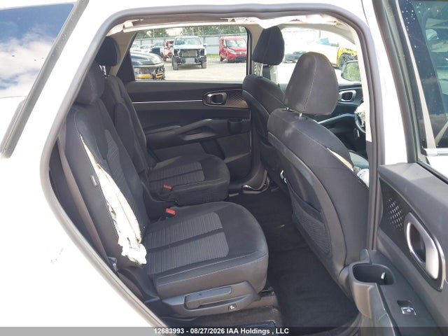 Aukcja sprzedaży 2026 Kia Sorento Hev Lx, vin: KNDRFDJG8T5431315, numer aukcji: 12683993