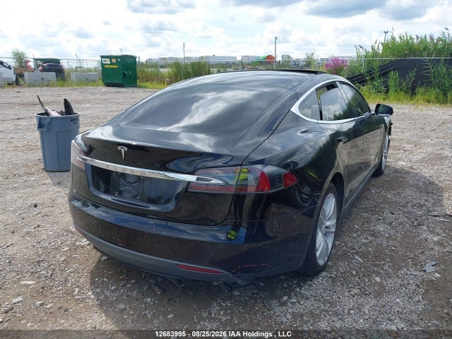 Tesla Model S 60/70/75/85 2016 5YJSA1E16GF129708 Image 4