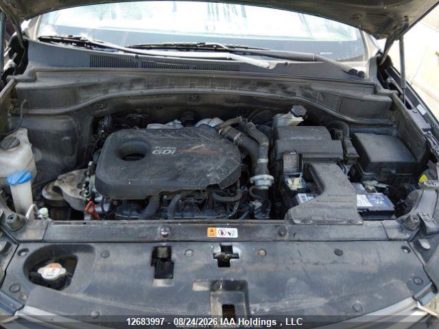 Продаж на аукціоні авто 2018 Hyundai Santa Fe Sport, vin: 5XYZUDLA8JG533443, номер лоту: 12683997