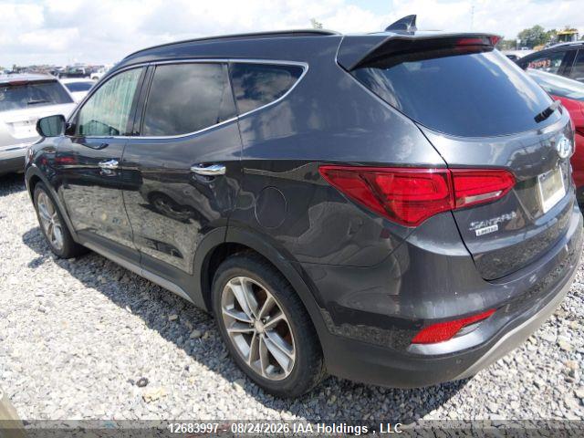 Продаж на аукціоні авто 2018 Hyundai Santa Fe Sport, vin: 5XYZUDLA8JG533443, номер лоту: 12683997