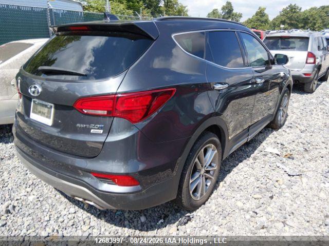 Продаж на аукціоні авто 2018 Hyundai Santa Fe Sport, vin: 5XYZUDLA8JG533443, номер лоту: 12683997