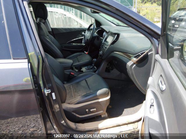Продаж на аукціоні авто 2018 Hyundai Santa Fe Sport, vin: 5XYZUDLA8JG533443, номер лоту: 12683997