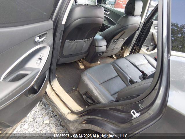 Продаж на аукціоні авто 2018 Hyundai Santa Fe Sport, vin: 5XYZUDLA8JG533443, номер лоту: 12683997